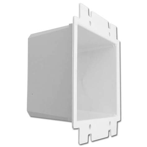 electrical box extension ring uk|2 gang electrical box extender.